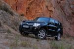 Mitsubishi Pajero 2007 года
